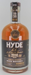 HYDE No.6 irski viski 0,7l 46% alk