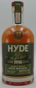 HYDE No.3 Irski viski 0,7l 46% alk.