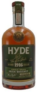 HYDE No.3 Irski viski 0,7l 46% alk.