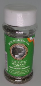 Atlantic Wakame sušen mlet 40gr