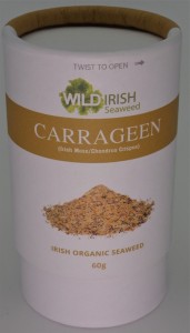Carrageen sušen mlet 60 gr