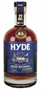 HYDE No. 9 irski viski 0,7l 43% alk.