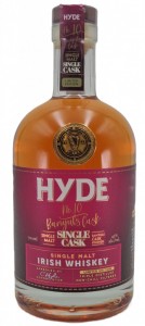HYDE No.10 irski viski 0,7l 43% alk.