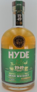 HYDE No.11 Peated viski 0,7l alk.46%