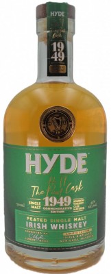 HYDE No.11 Peated viski 0,7l alk.46%