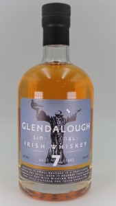 GLENDALOUGH 7 irski viski 0,7l alk. 46%
