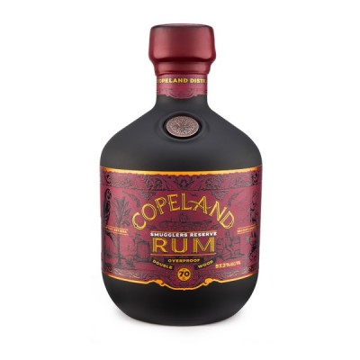 Overproof Rum 0,7l alk. 57,2%